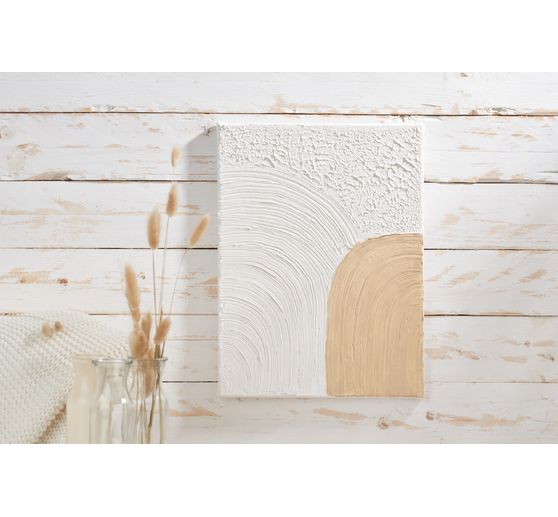 VBS Acrylic Structure Paste "Lightweight structure"