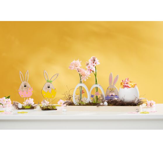 VBS Decoration egg, open