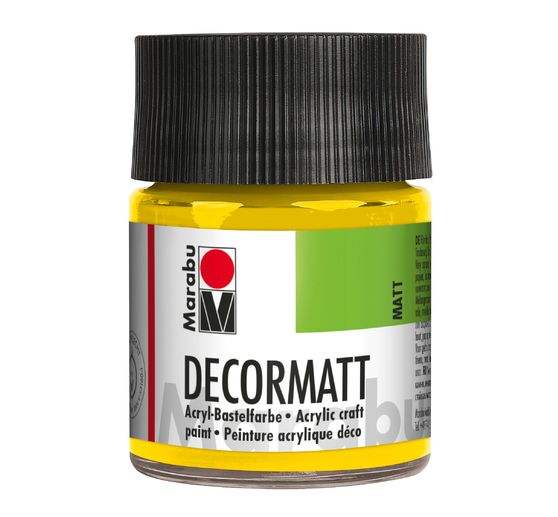 Marabu Decormatt, 50ml