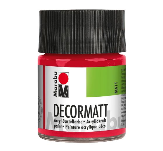 Marabu Decormatt, 50ml