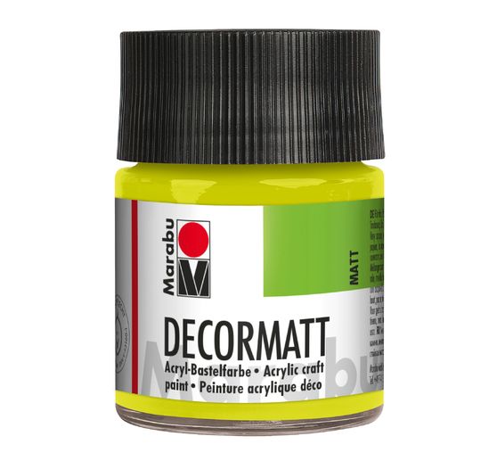 Marabu Decormatt, 50ml