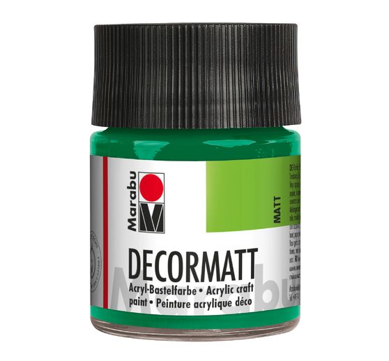 Marabu Decormatt, 50ml