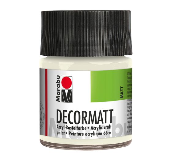 Marabu Decormatt, 50ml