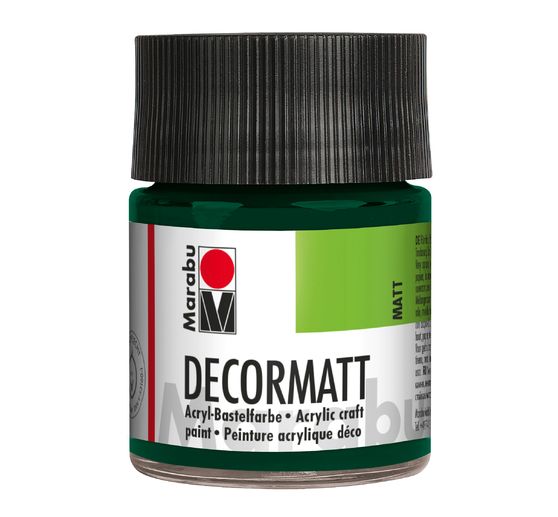 Marabu Decormatt, 50ml