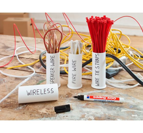 edding 400 "Permanent Marker" 