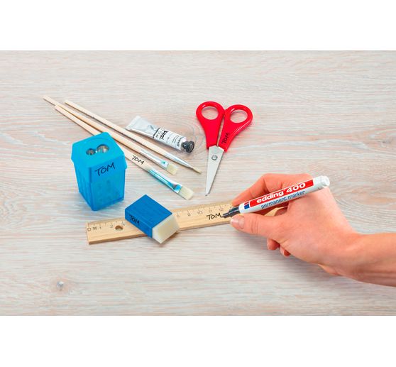 edding 400 "Permanent Marker" 