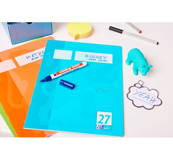 edding 400 "Permanent Marker" 