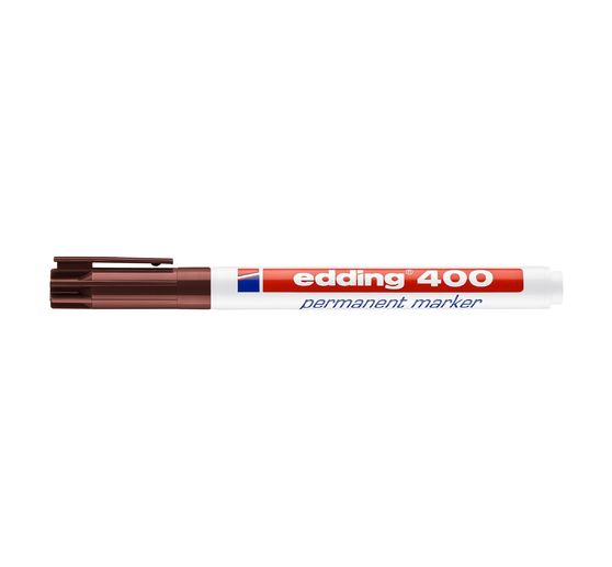 edding 400 "Permanent Marker" 
