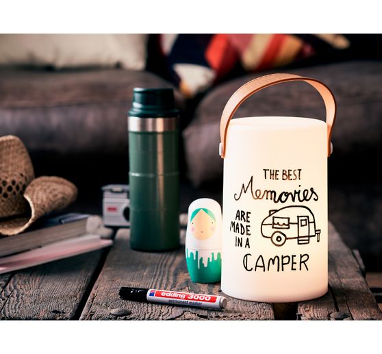 edding 3000 "Permanentní fixy"