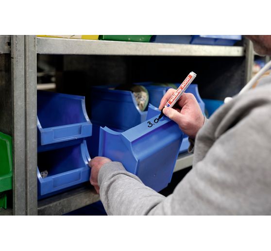 edding 3000 "Permanentní fixy"