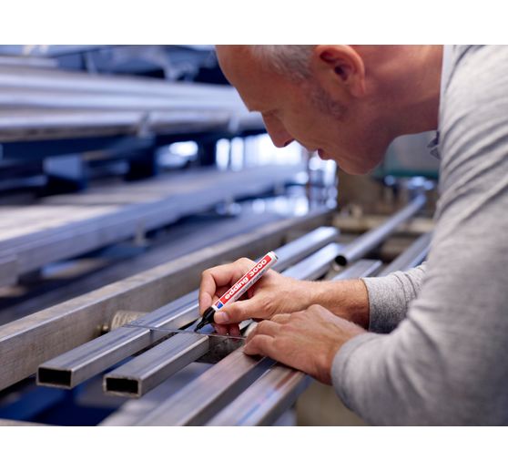 edding 3000 "Permanentní fixy"