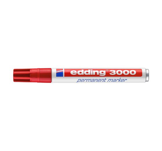edding 3000 "Permanentní fixy"