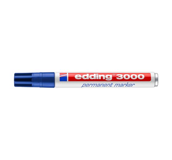 edding 3000 "Permanentní fixy"