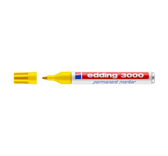 edding 3000 "Permanentní fixy"