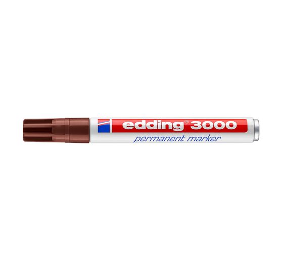 edding 3000 "Permanentní fixy"