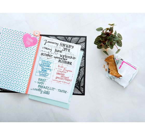 edding 1255 "Calligraphy Pens"