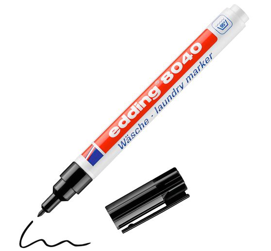 edding 8040 "Laundry marker"