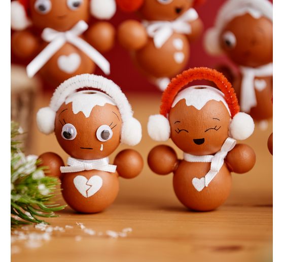 VBS Wooden balls drilled "Ø 35 mm"