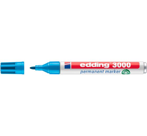 edding 3000 "Permanent Marker" 