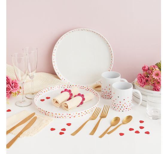 VBS Tal&iacute;ř s okrajem, porcel&aacute;n