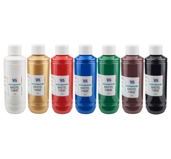 VBS Craft paint, 250 ml