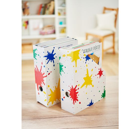 VBS Standing collector