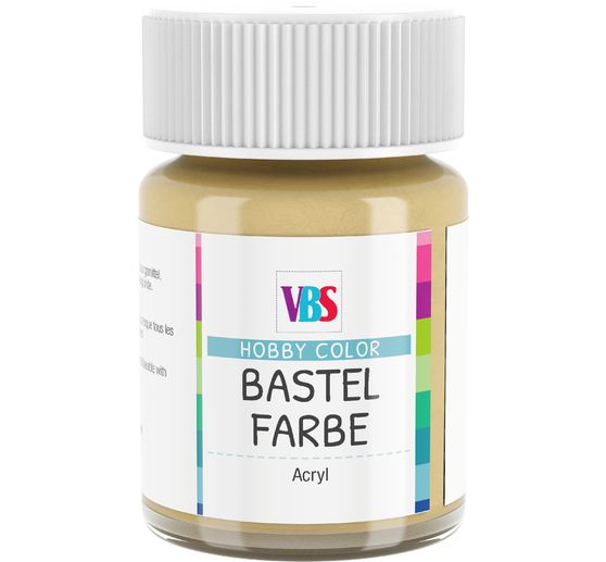 VBS Craft paint, 15 ml