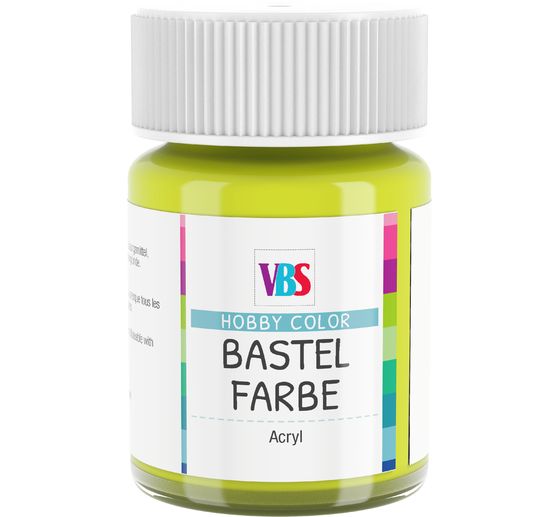 VBS Craft paint, 15 ml