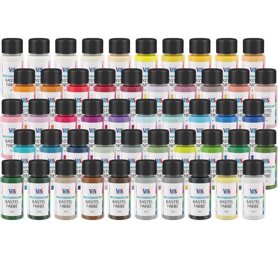 VBS Craft paint, 50 ml