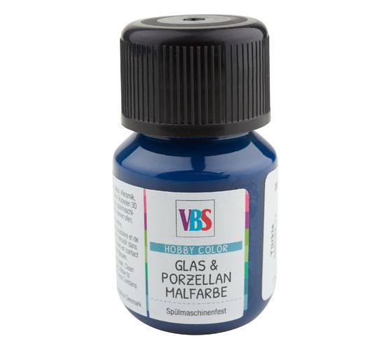 VBS Glass & Porcelain paint