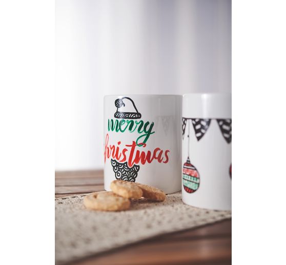 VBS Coffee mug, 2 pieces