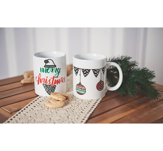 VBS Coffee mug, 2 pieces