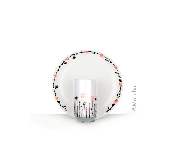 Marabu Porcelain & Glass "Painter"