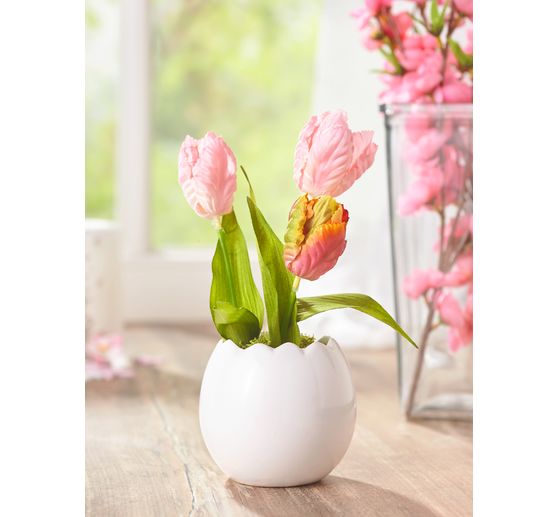 VBS Decoration egg, open