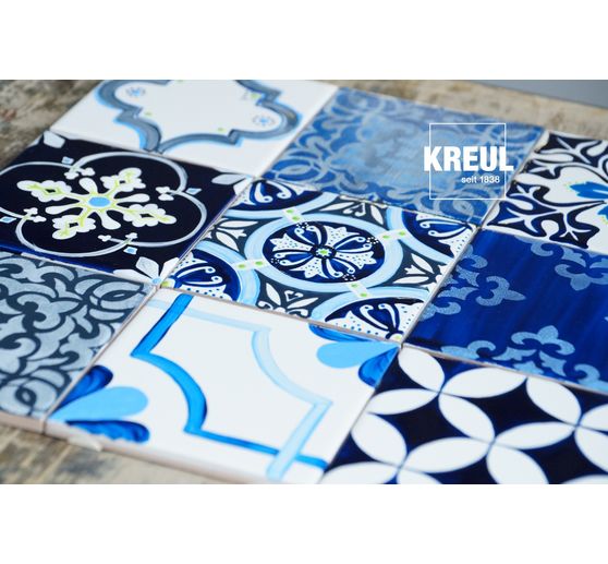 KREUL PorcelainPen brilliant 160°C