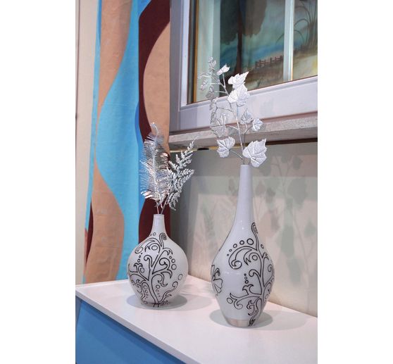 Skleněné a porcelánové pero KREUL "Classic", sada 5 kusů