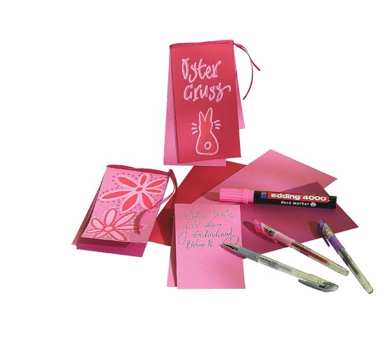 edding 4000 "Matt varnish marker"