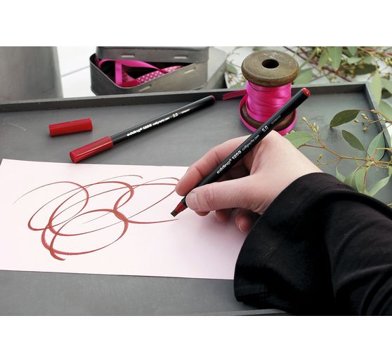 edding 1255 "Calligraphy Pens"