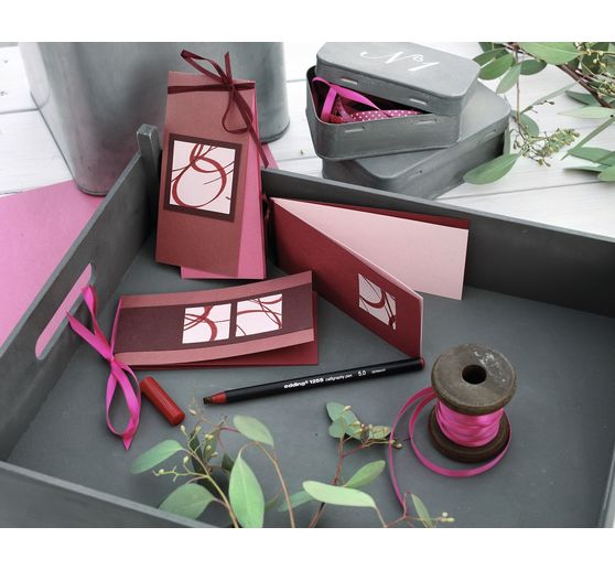 edding 1255 "Calligraphy Pens"