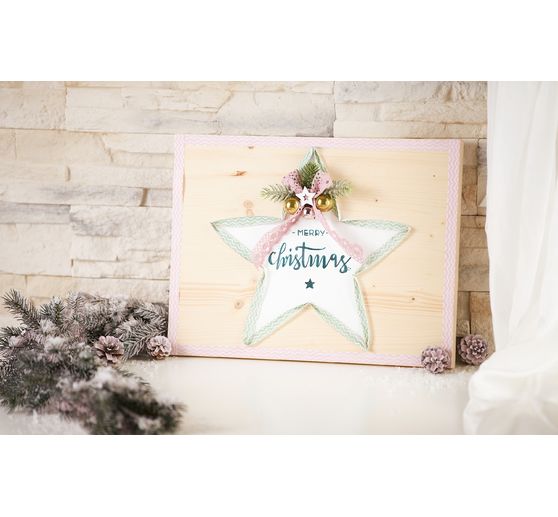 Glued wood panel spruce/Fir