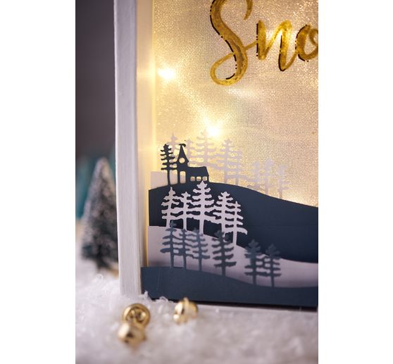 VBS Star foil "Magic Star"