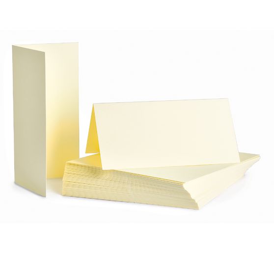 Kartičky "8 x 8 cm", 50 kusů