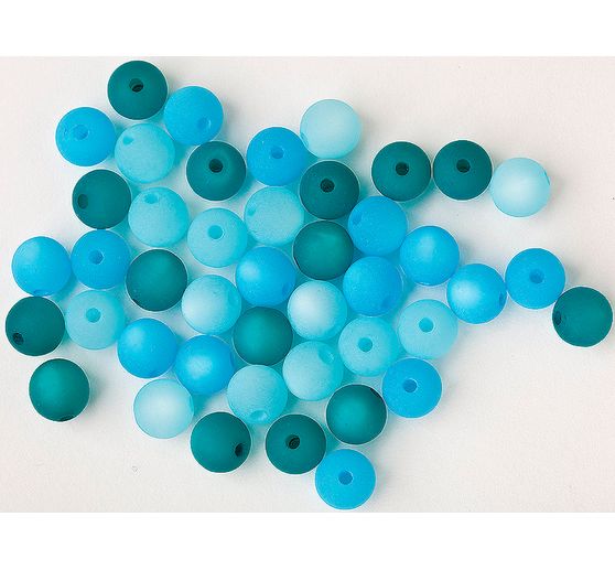 Polaris bead mix, 6mm