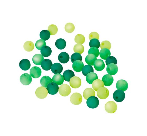 Polaris bead mix, 6mm