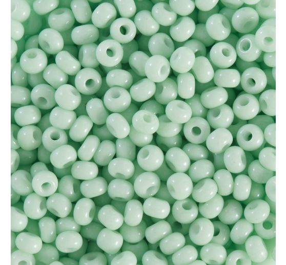 Rocailles, rich colours, 2,6mm