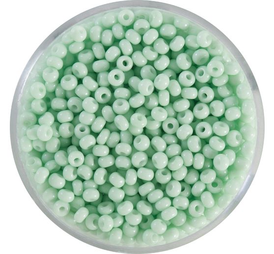 Rocailles, rich colours, 2,6mm