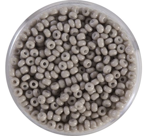 Rocailles, rich colours, 2,6mm