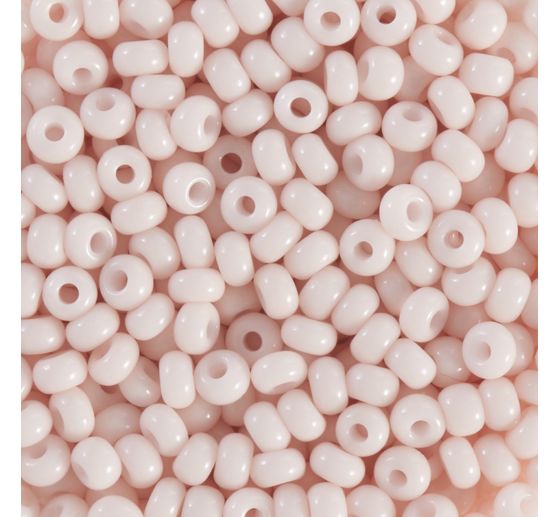 Rocailles, rich colours, 2,6mm