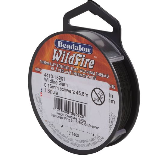 Pearl yarn WildFire, 45 m