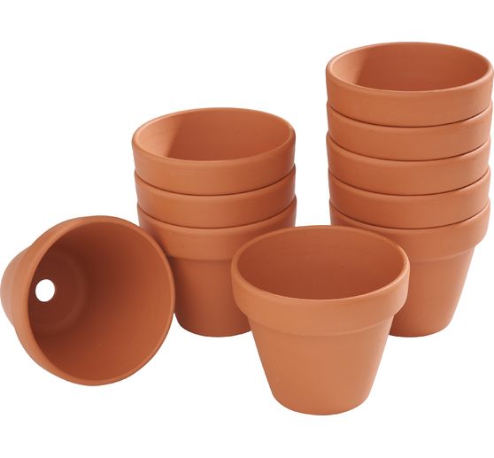 Terakotové květináče